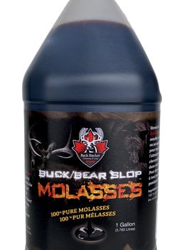 Rack Stacker Molasses 4L Slop