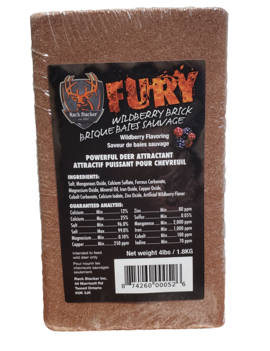 Rack Stacker Fury Bricks Wildberry