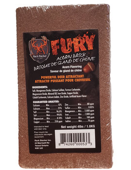 Rack Stacker Fury Bricks Acorn