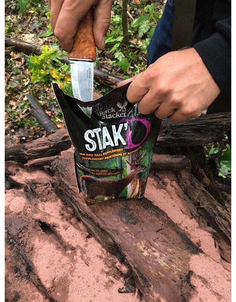 Rack Stacker StaK'D mineral attractant 5lb