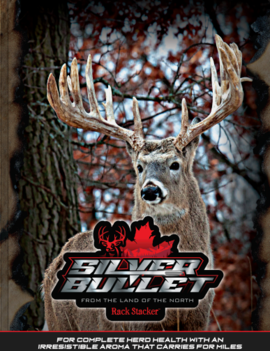 Silver Bullet Deer Feed