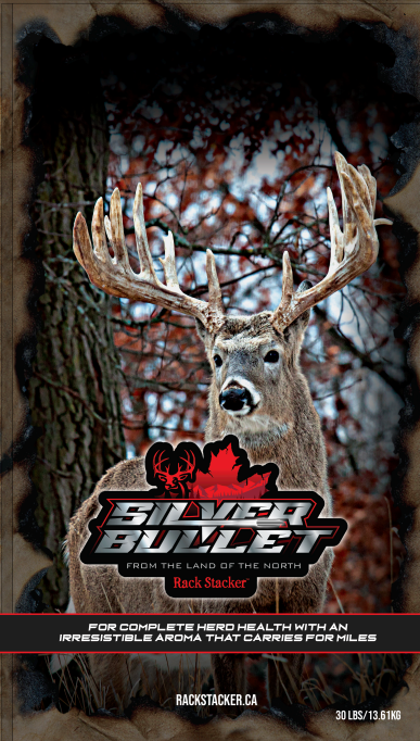 Silver Bullet Deer Feed