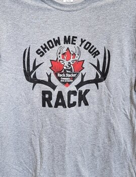 Rack Stacker T-shirt Contest 2025