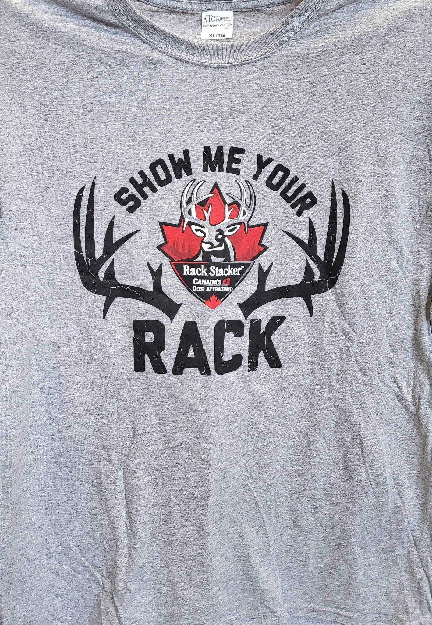 Rack Stacker T-shirt Contest 2025