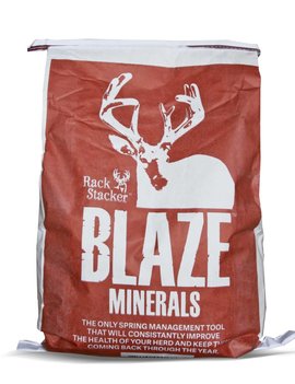 Rack Stacker Blaze Mineral 55 lbs. bag