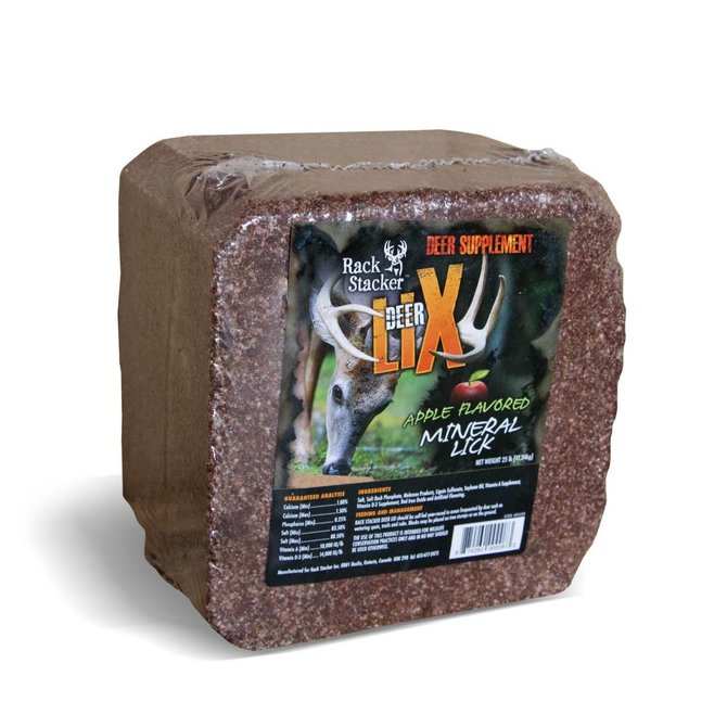 thumbnail image 2 of Hardwood Ridge 4 Lb. Molasses Deer Attractant Mineral Block 2 of 11