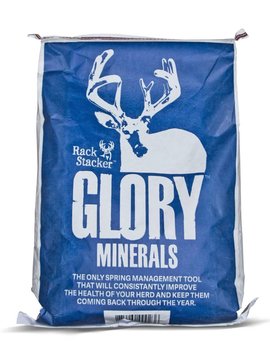 Rack Stacker Glory Mineral 55 lbs. bag