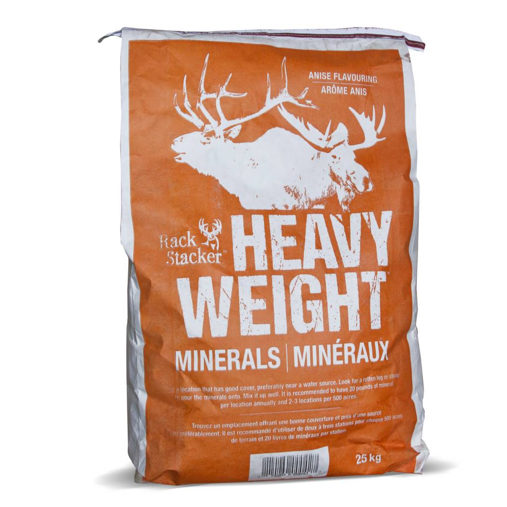 Rack Stacker Heavy Weight Mineral 55lbs.
