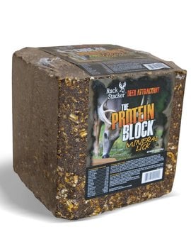 Rack Stacker Protein Block 25 lb.