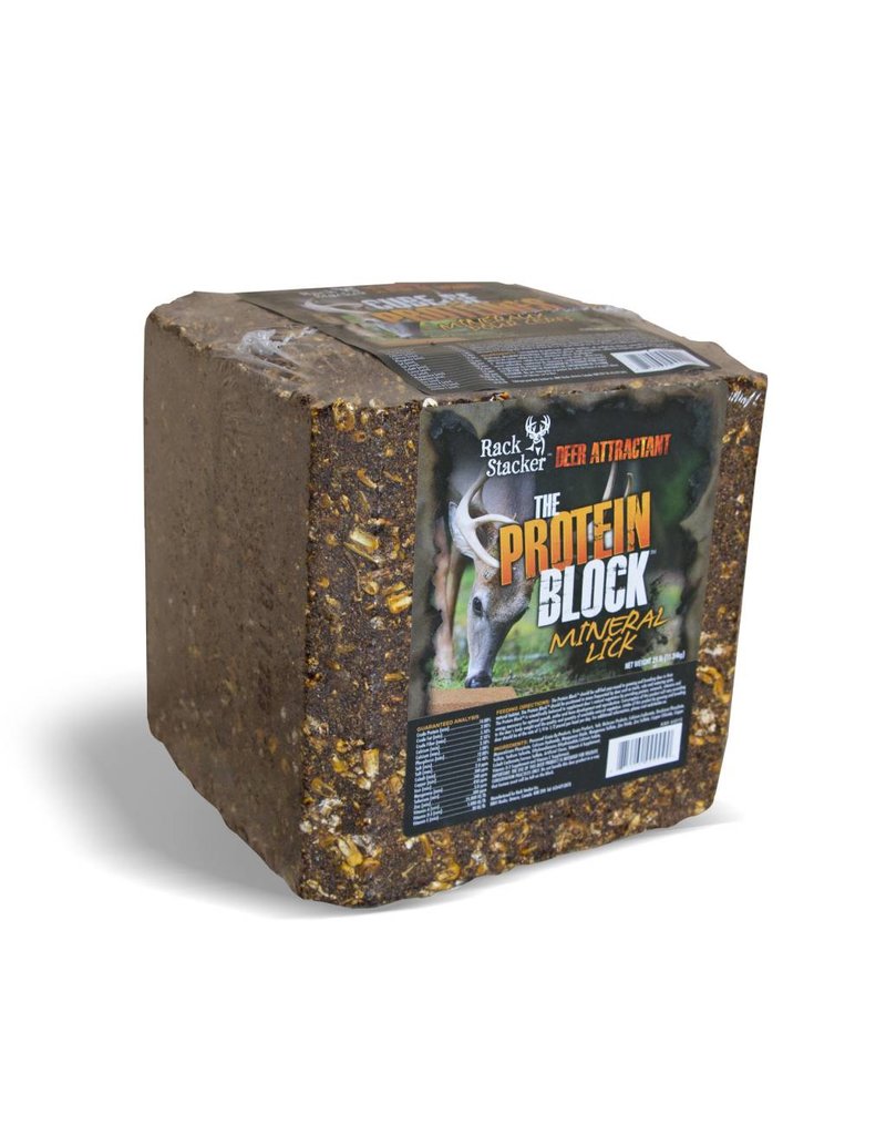 Protein Block 25 lb. Canada's Leading Big Game Attractants
