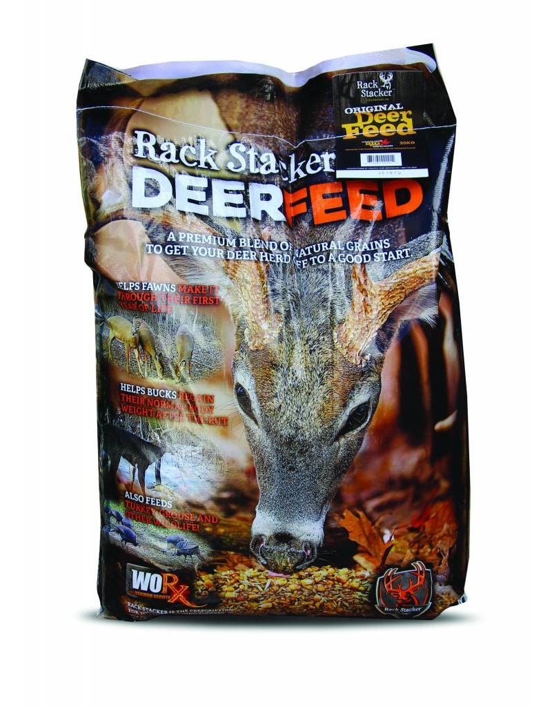 Rack Stacker Original Deer Feed 44lbs Rack Stacker