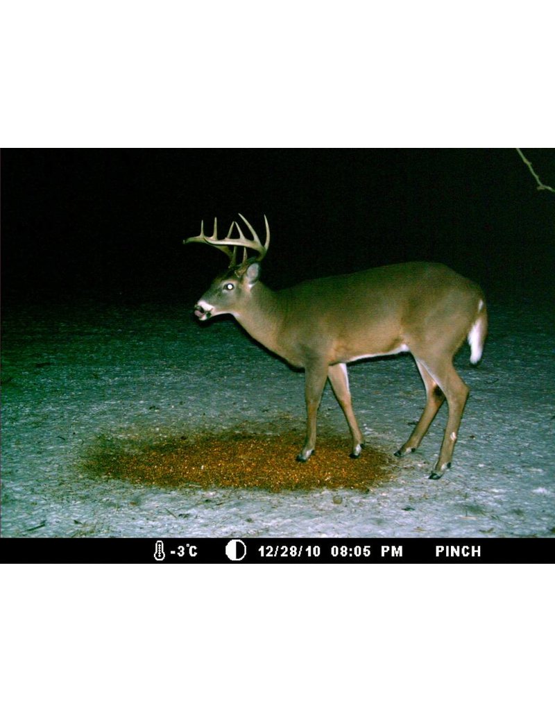 Rack Stacker Original Deer Feed 44lbs. Canada's Leading Big Game