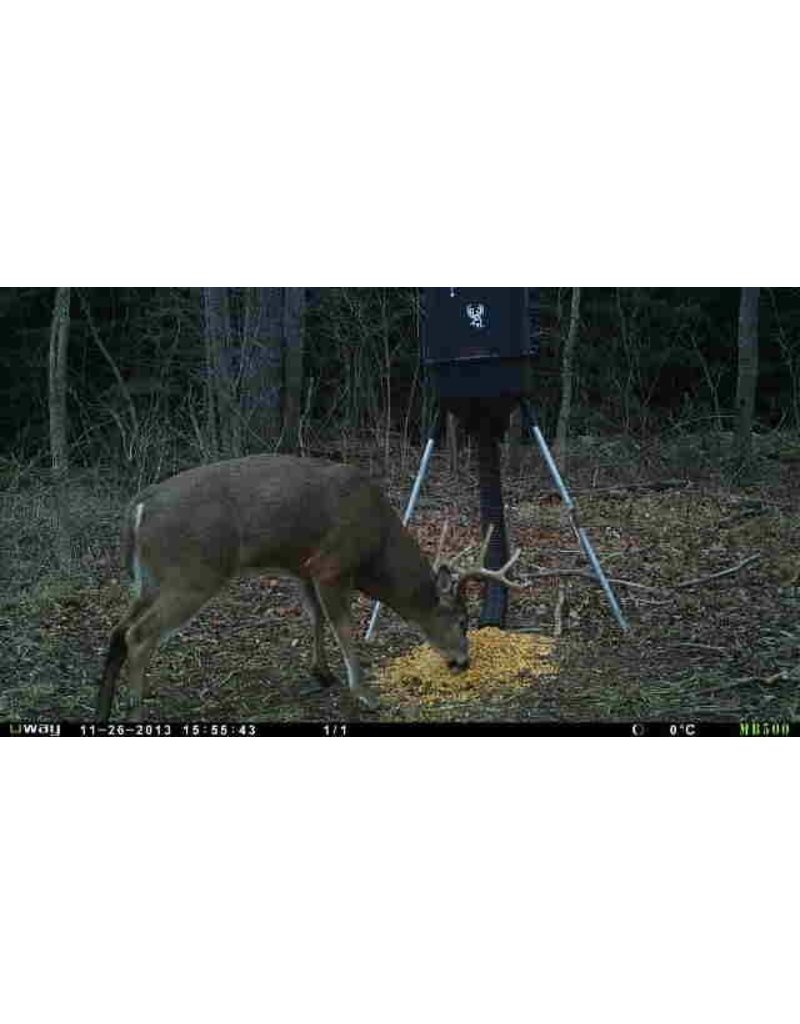 Auto Feeder 44lb (20KG) Canada's Leading Big Game Attractants