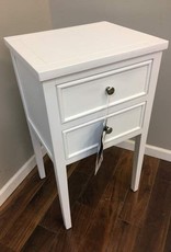 Montauban 2-Drawer End Table