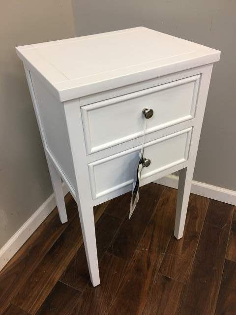 Montauban 2-Drawer End Table