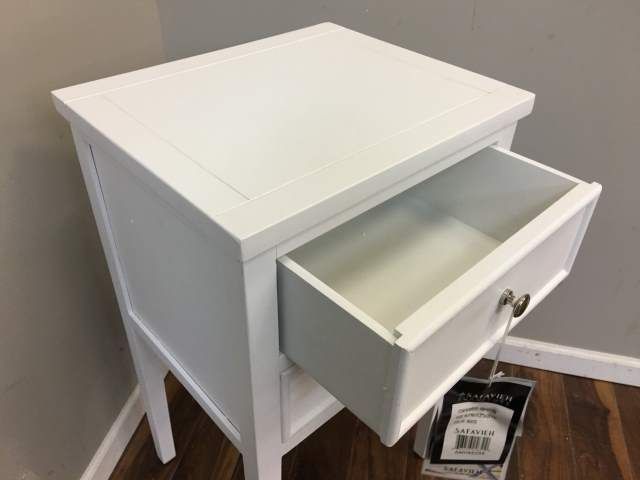 Montauban 2-Drawer End Table