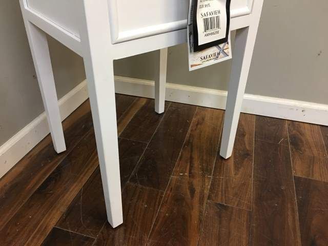 Montauban 2-Drawer End Table
