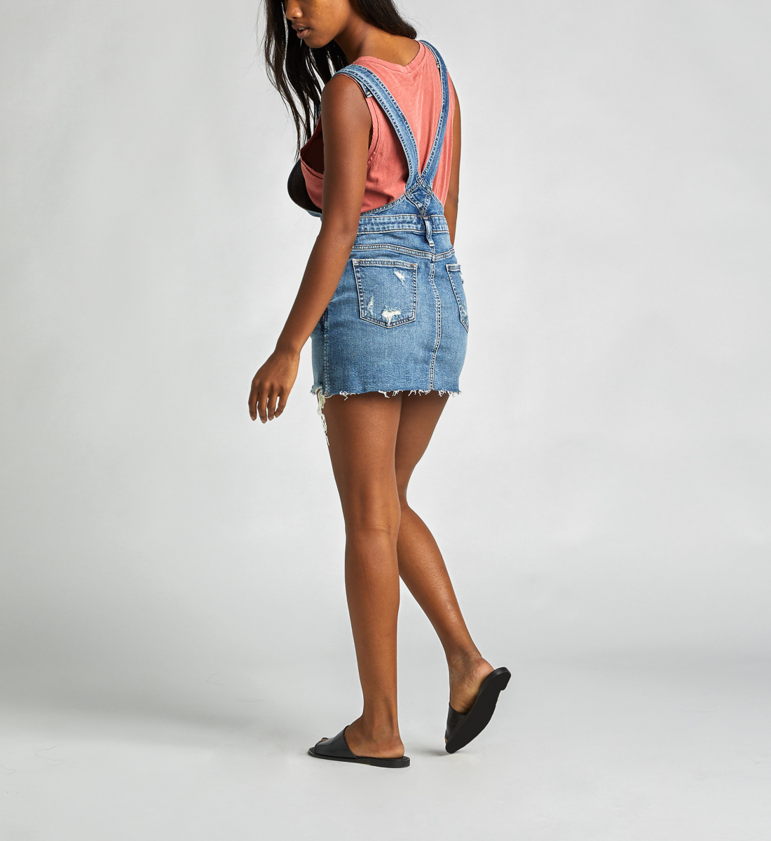 denim skirtall
