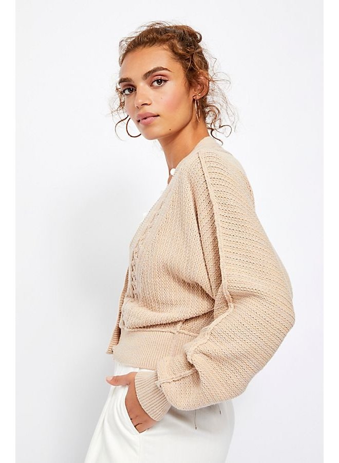 moon river cardigan