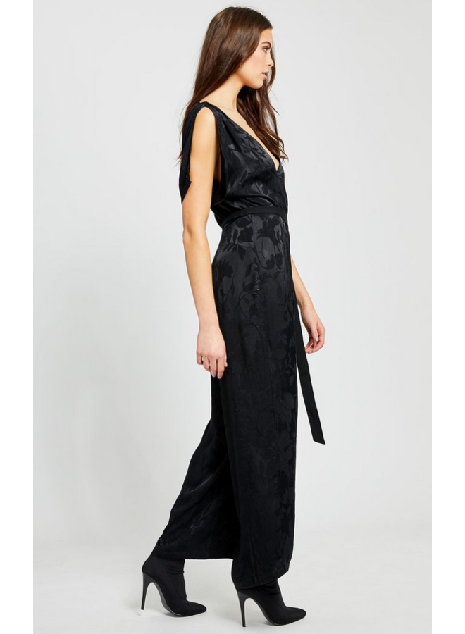 maeve velvet jumpsuit