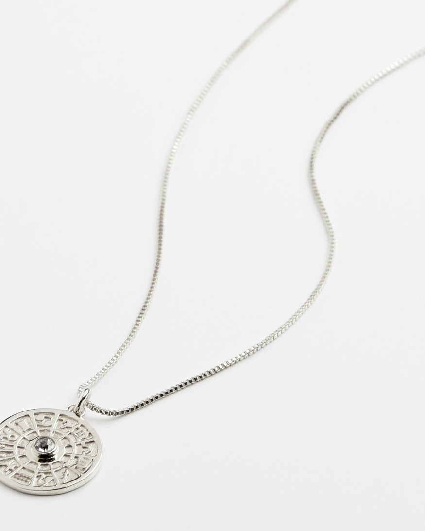 Pilgrim Fia Necklace