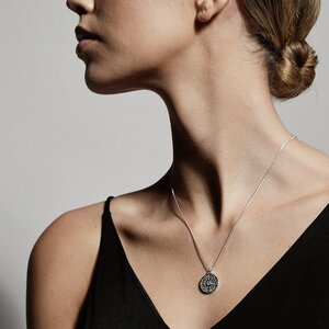 Pilgrim Fia Necklace