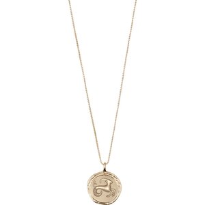 Pilgrim Horoscope Double Sided Necklace