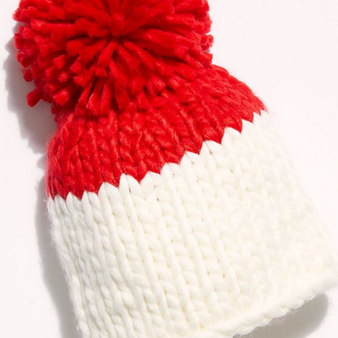 Cozy Up Beanie - White Bull Clothing Co