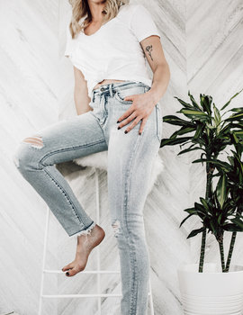 Silver Jeans - For Us For Us - Isbister LW