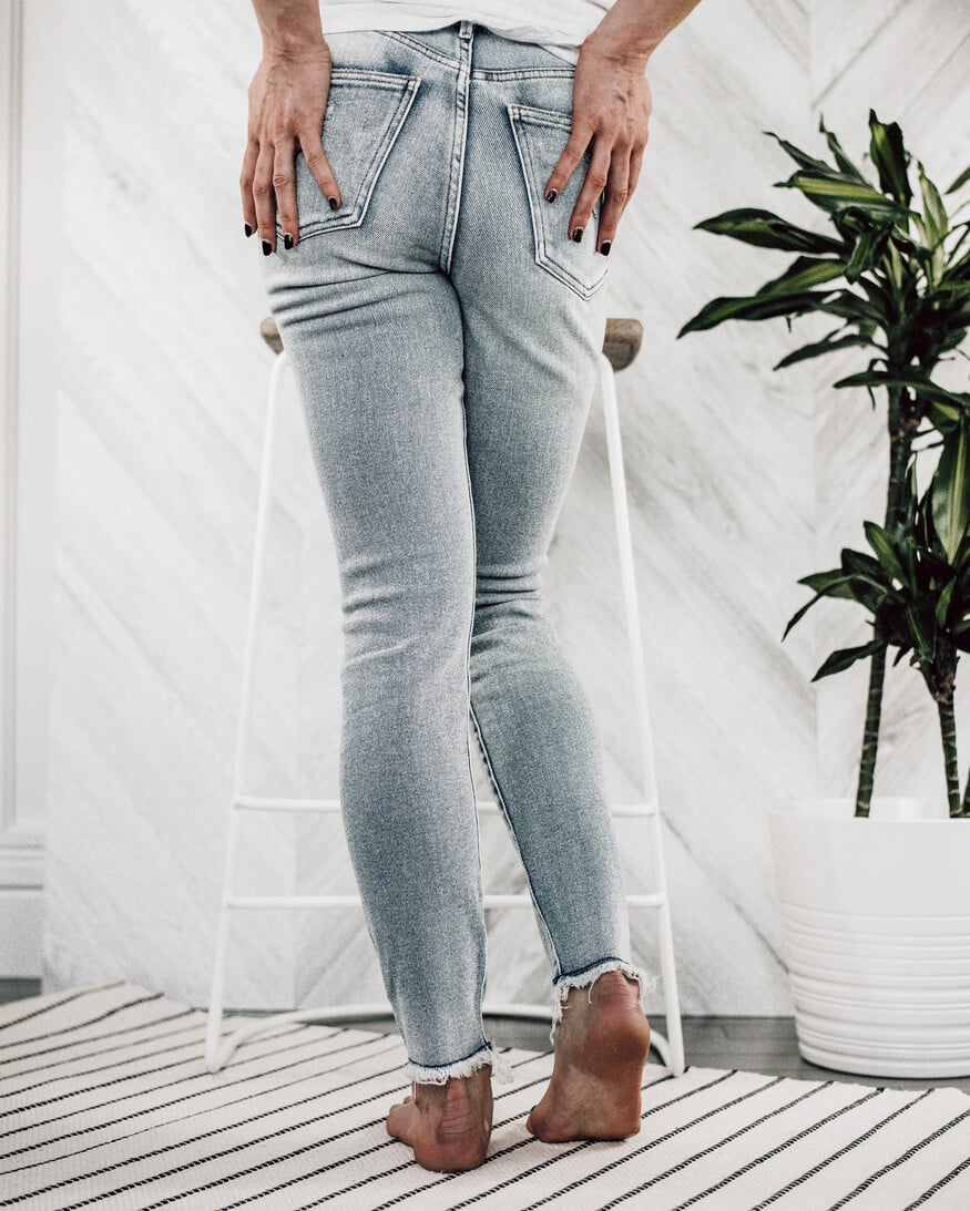 Silver Jeans - For Us For Us - Isbister LW