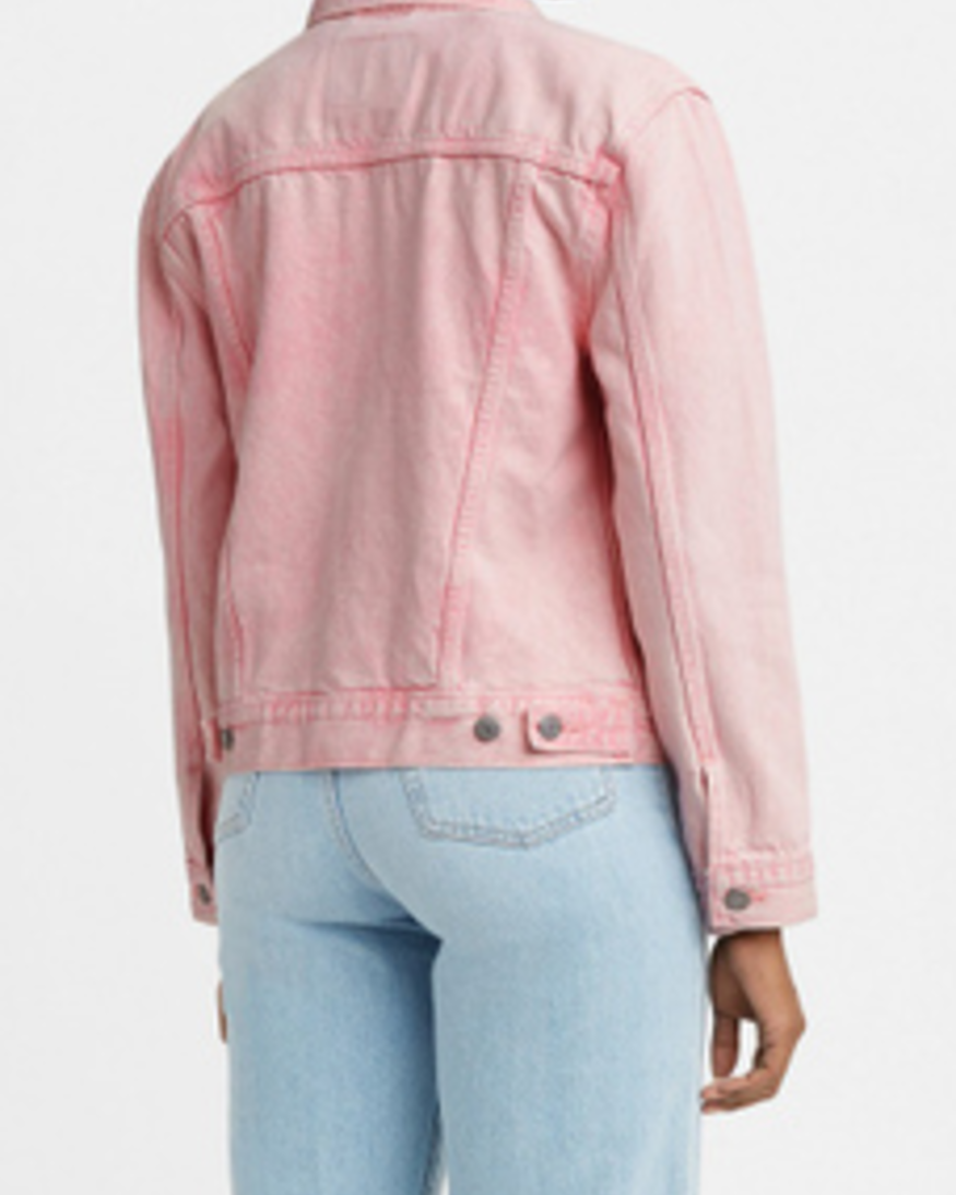 Levi's Ex-Boyfriend Trucker jacket