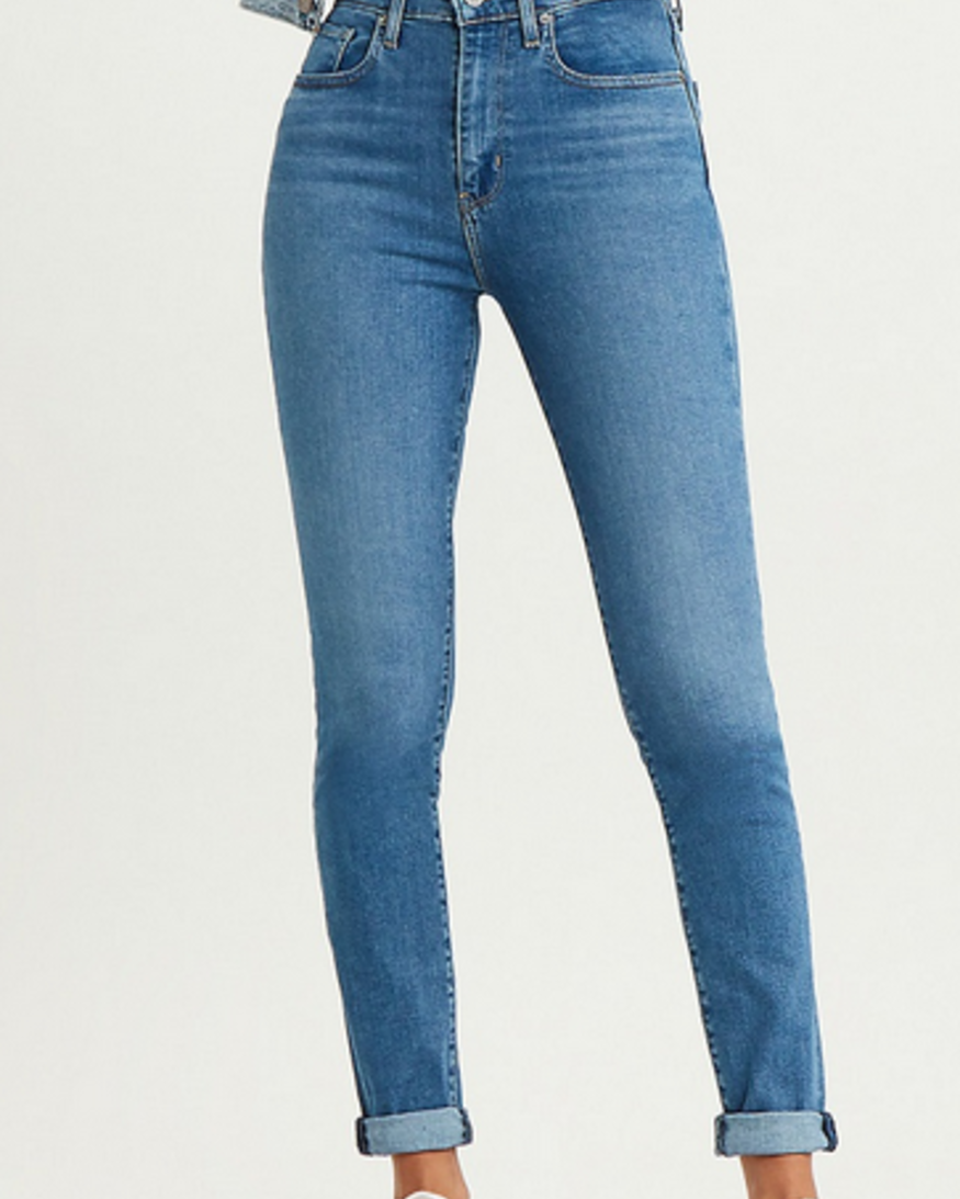 Levi's 721 HighRise Skinny