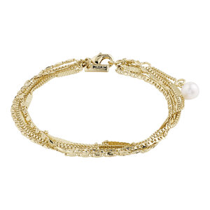 Pilgrim Katherine Layered Bracelet