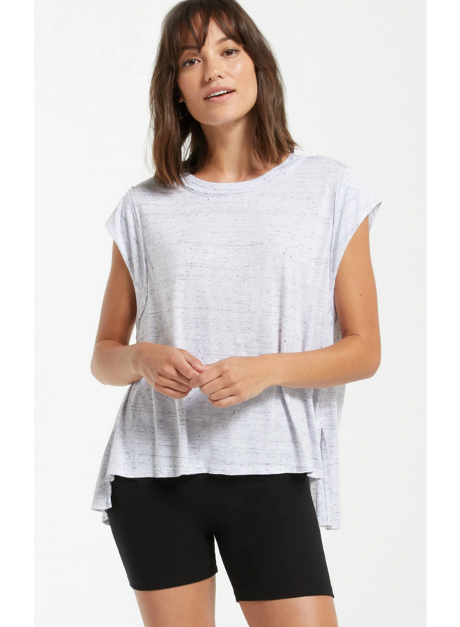 Riley Speckle Tee