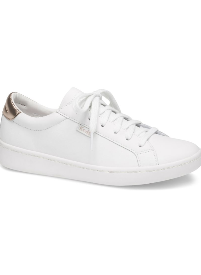 Ace Leather Sneaker