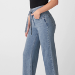 Silver Jeans - For Us Belted Crop