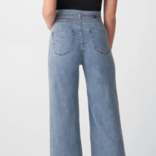 Silver Jeans - For Us Belted Crop