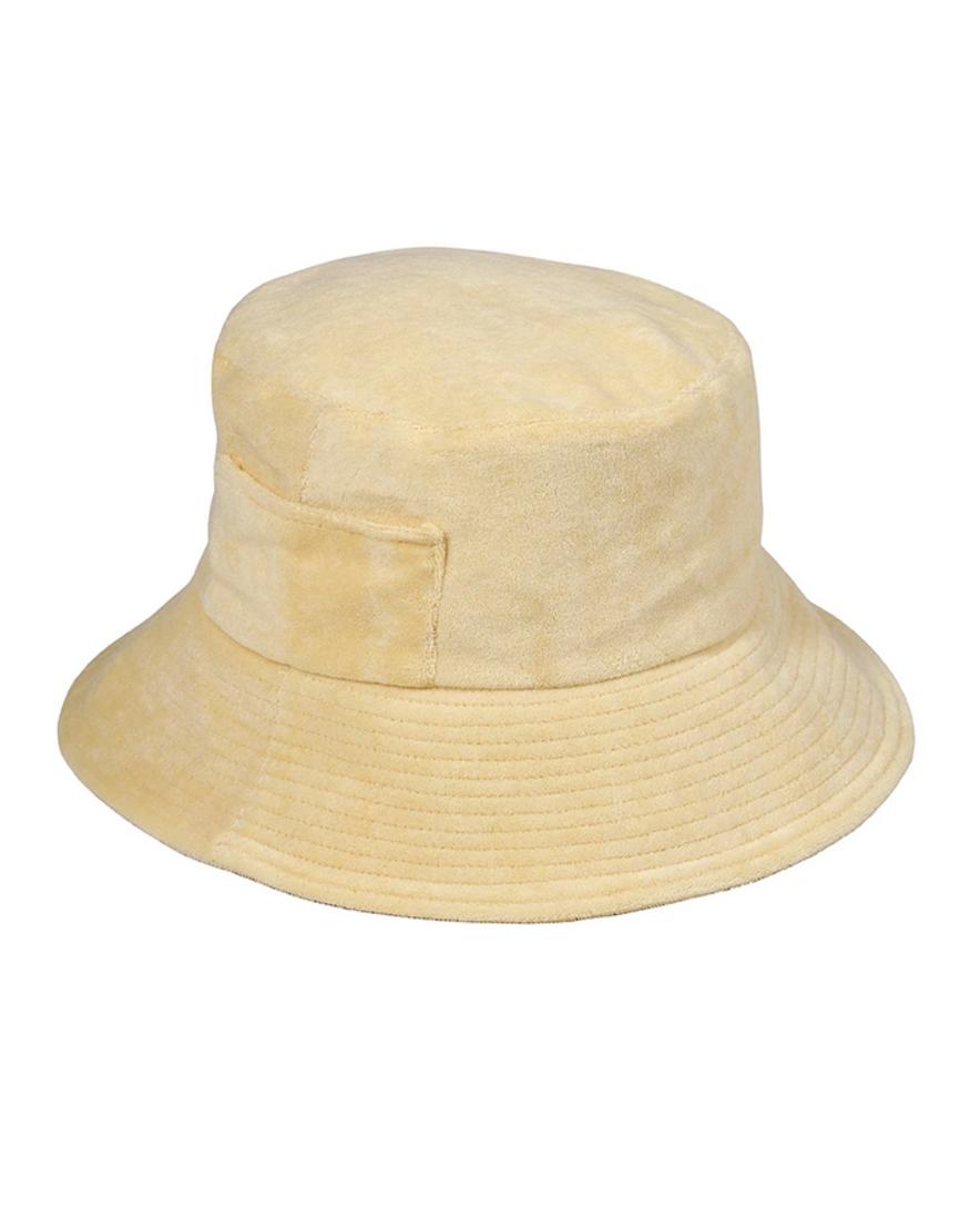 Wave Bucket Hat - White Bull Clothing Co