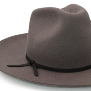 Ace Of Something Rawhide Fedora