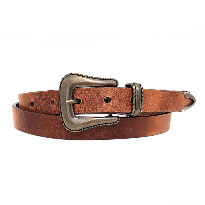 Brave Leather Tinga Belt