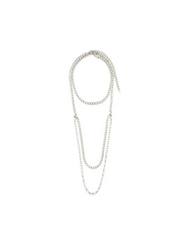 Pilgrim Clarity Multi Necklace