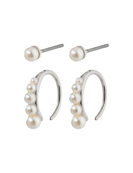 Pilgrim Beauty Pearl Earrings