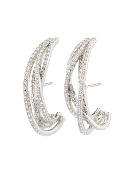 Pilgrim Margot Crystal Earrings