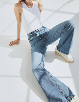 Levi's 70's High Flare