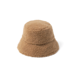 Lack Of Color Teddy Bucket Hat