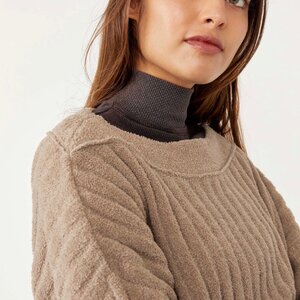 Free People Cabin Fever Pullover