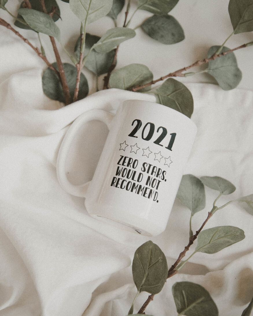 2021 Mug