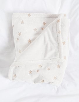 Z-Supply Sunday Plush Star Blanket
