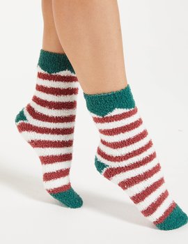 Z-Supply Elf Plush Socks