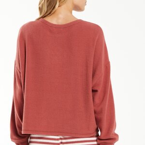 Z-Supply Eline Elf LS Top